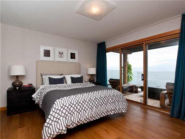 主卧一：海景阳台